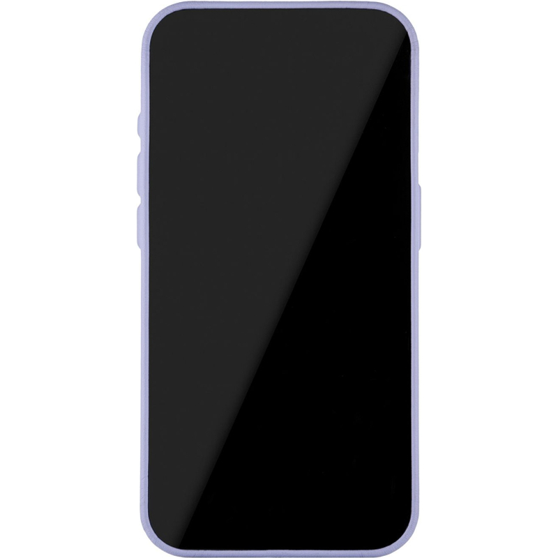 CS306DL61PCP-I23M Чехол защитный uBear Capital Leather Case, iPhone 15 Pro, MagSafe, лавандовый